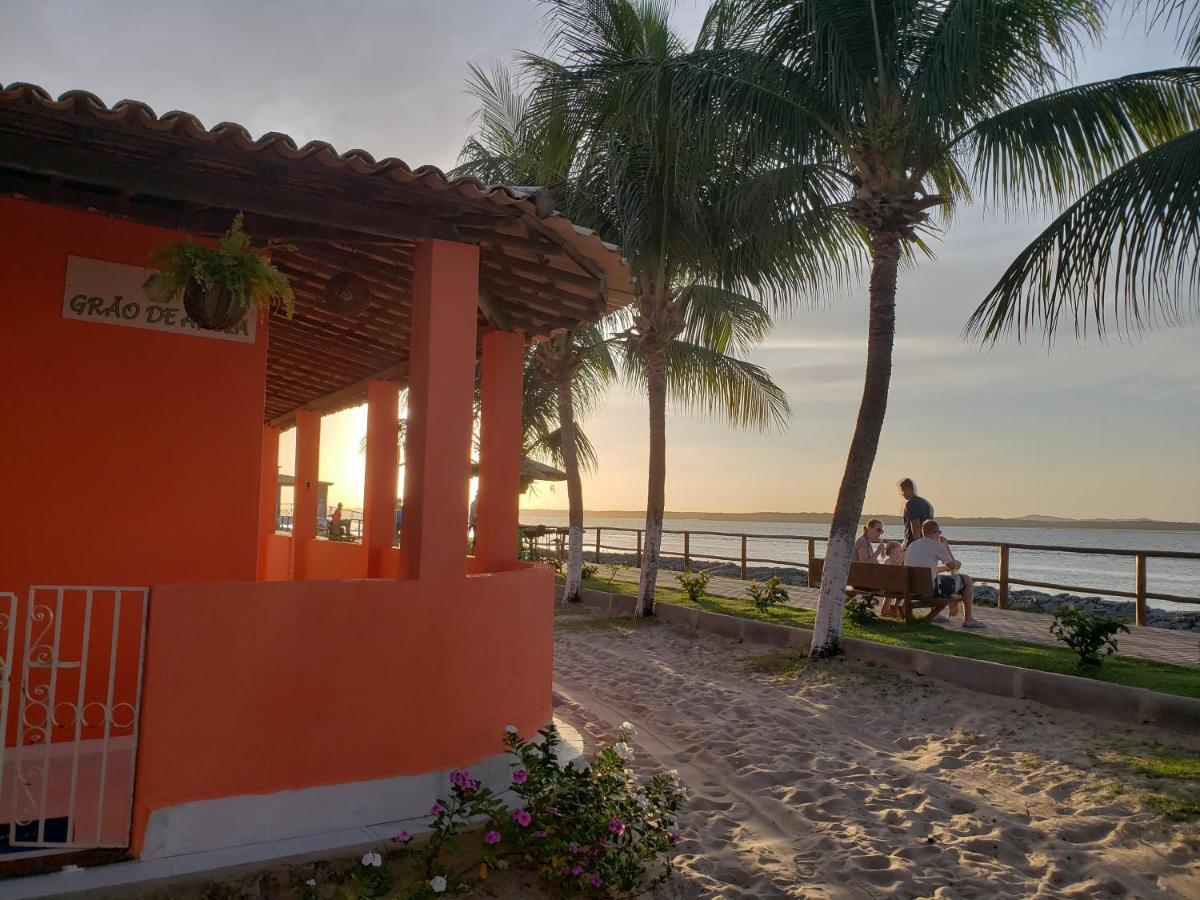 Inn Grao De Areia Beira Mar Mangue Seco (Bahia)