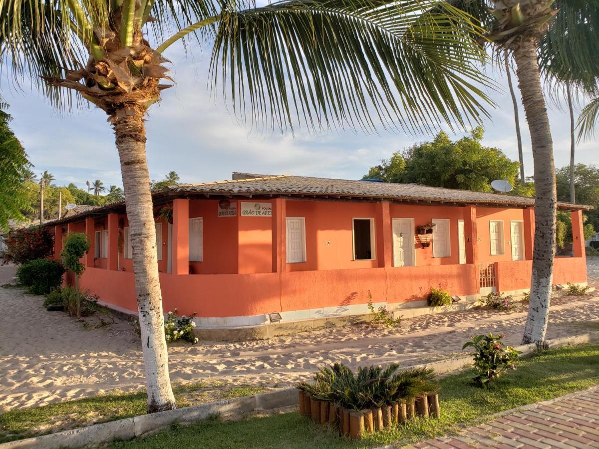 Inn Grao De Areia Beira Mar Mangue Seco (Bahia)