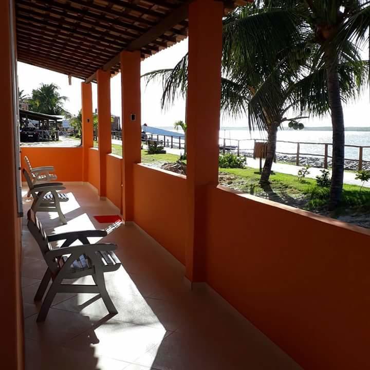 Grao De Areia Beira Mar Inn Mangue Seco (Bahia)