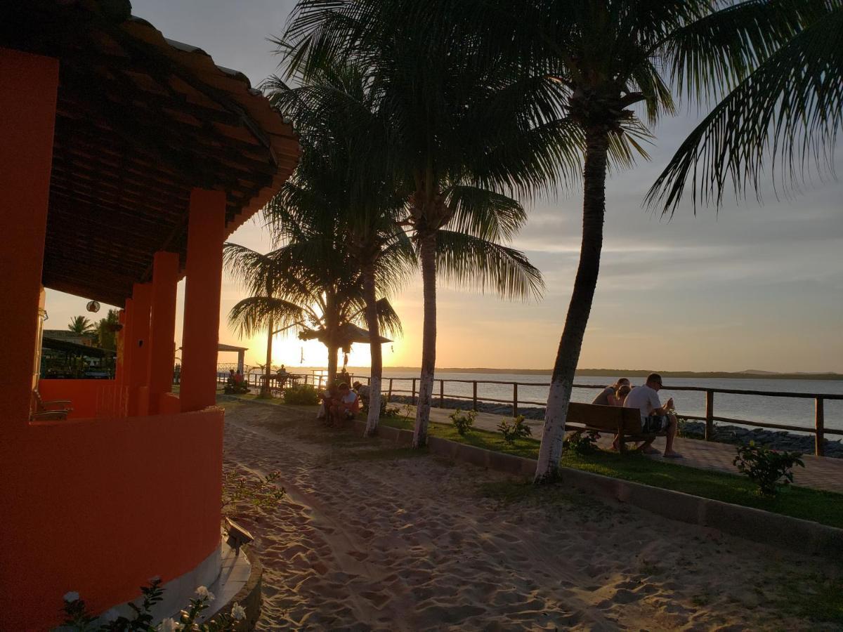Inn Grao De Areia Beira Mar Mangue Seco (Bahia)